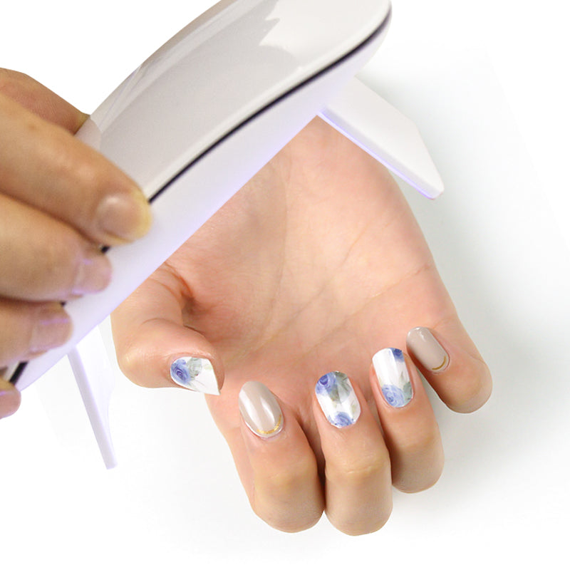Get Inspired: Unique Nail Art Ideas Using Semi Cured Gel Nail Wraps