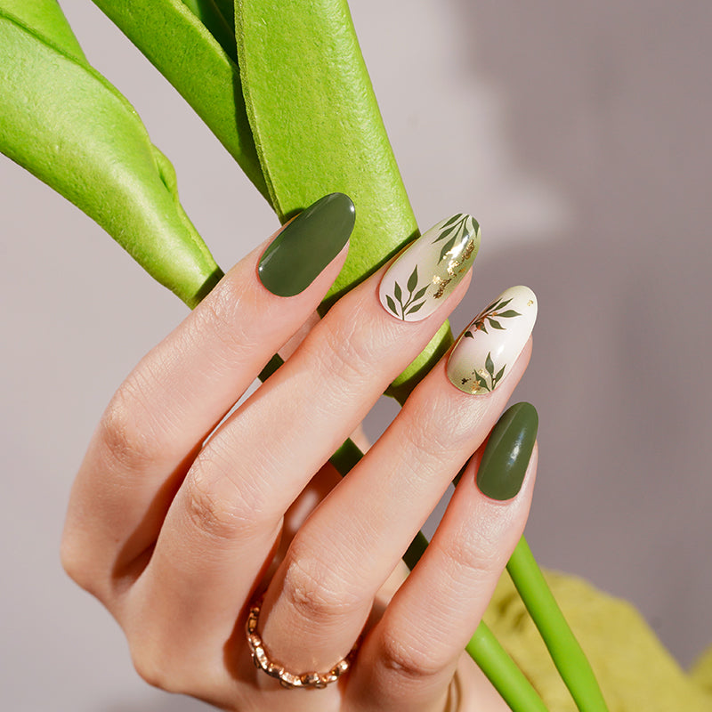 Semi-Cured Gel Nail Stickers: How Long Do They Last?