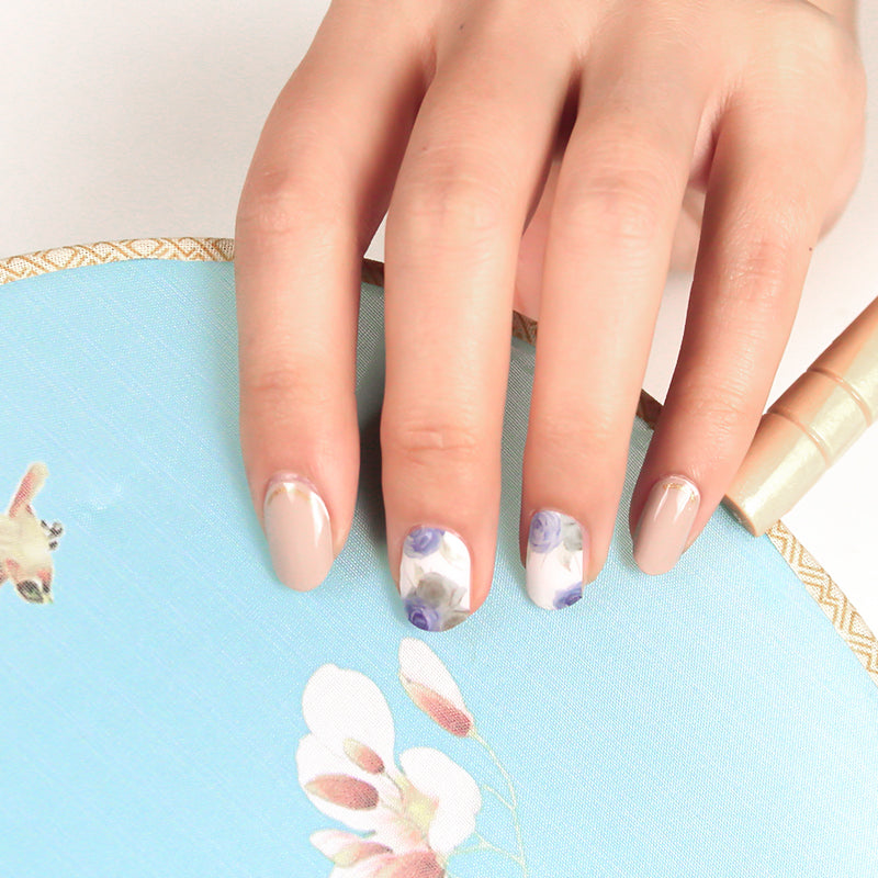Unlock the Secret to Perfect Nails: Choosing the Right Semi Cured Gel Nail Wraps for Your Nail Type