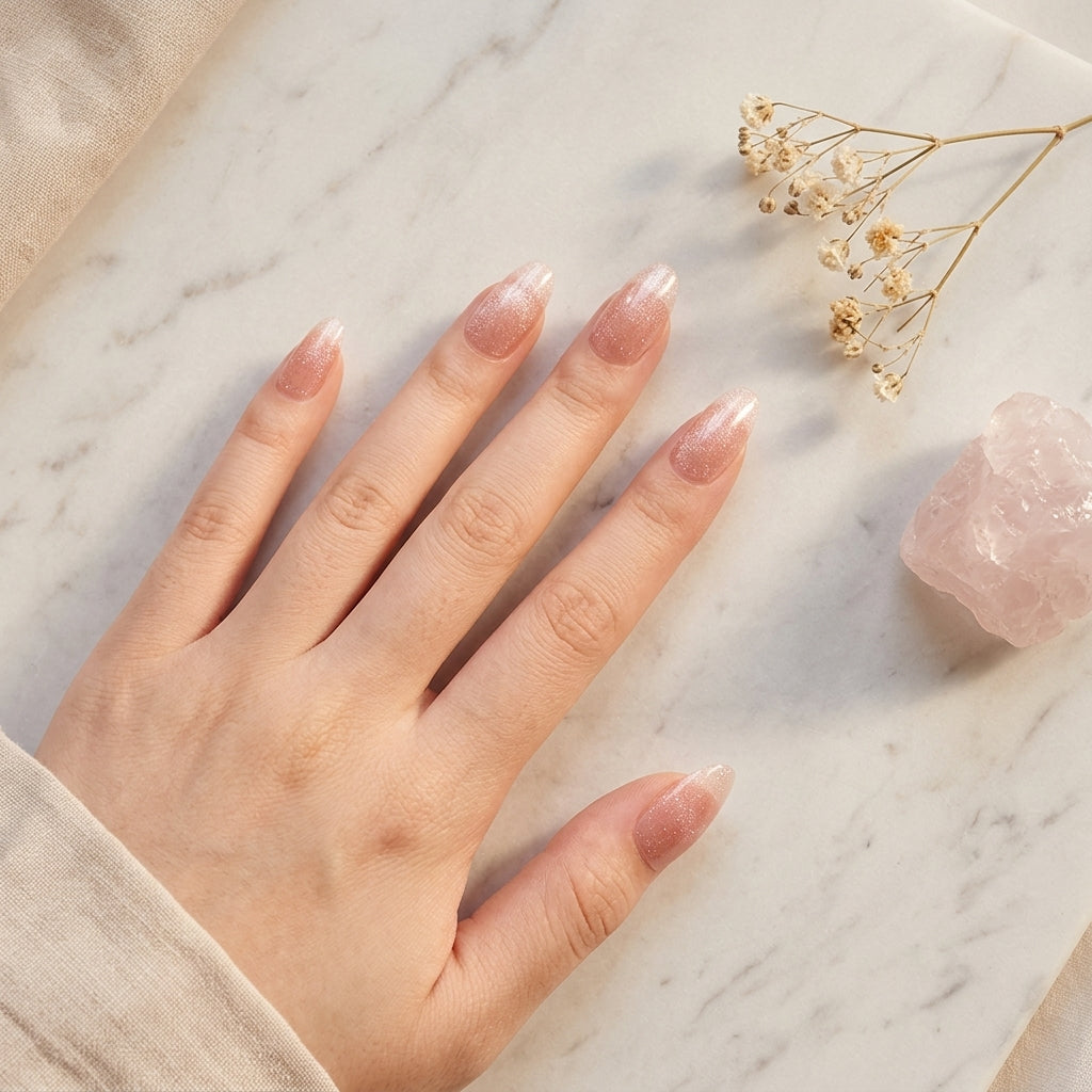 Gel Nail Wraps vs Gel Nail Strips: What is the Difference?