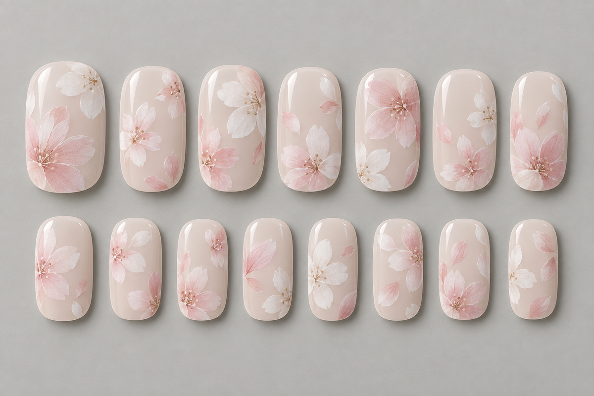 Petal Nails UK | Hello Nails