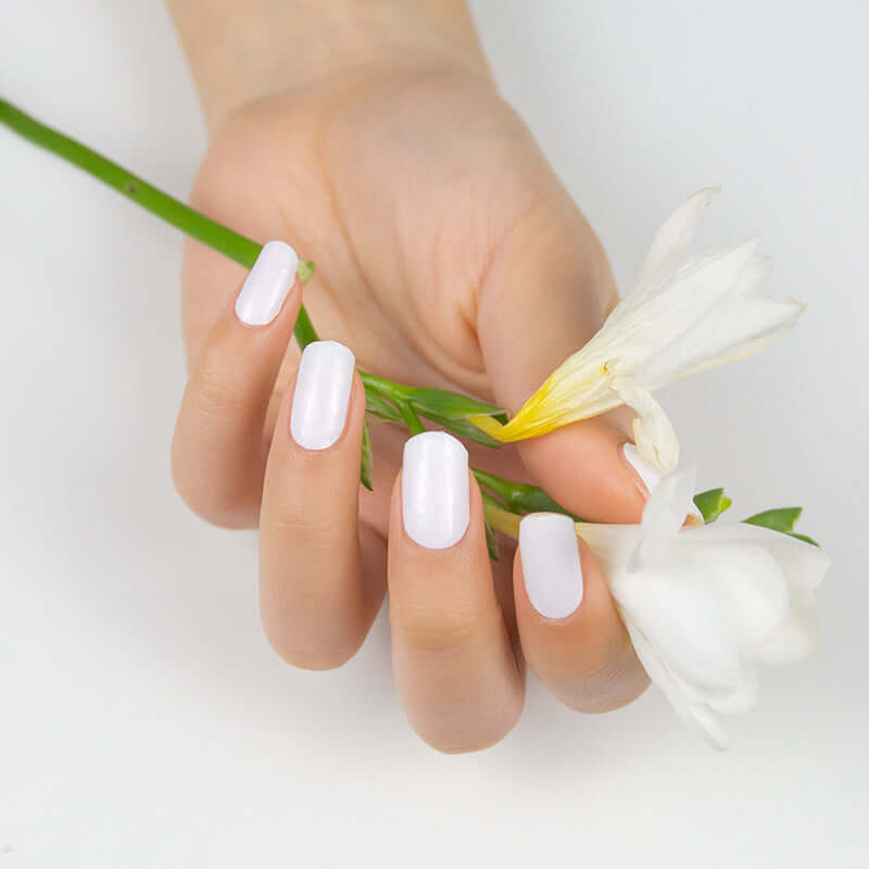 Bright White Gel