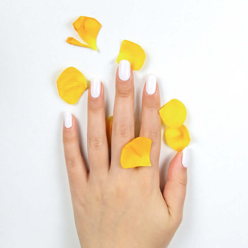 Bright White Gel