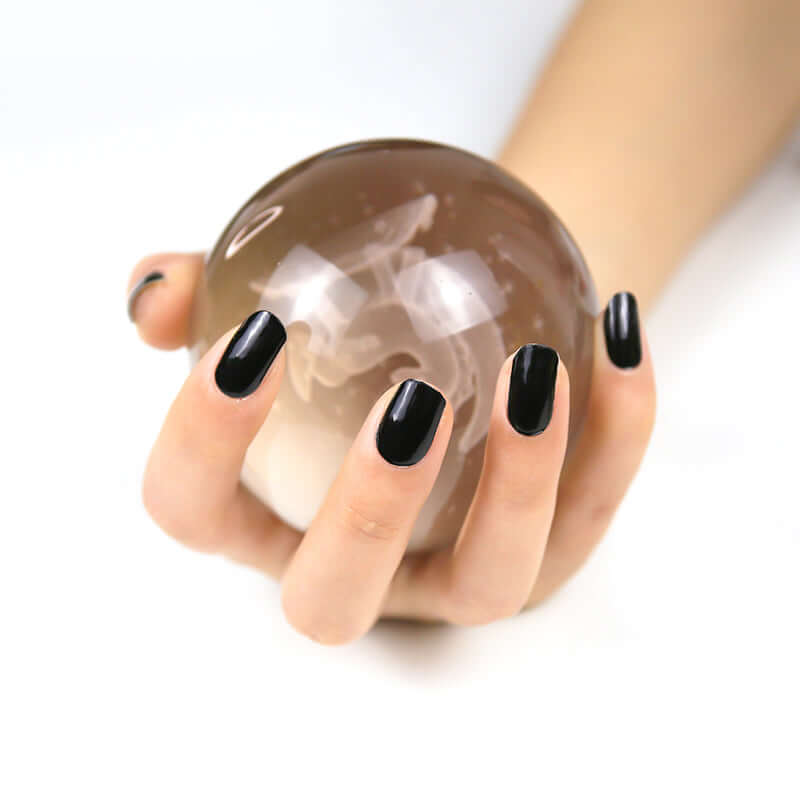 Night Black Gel