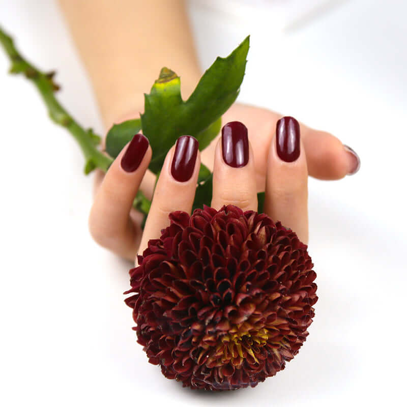 Plum Gel
