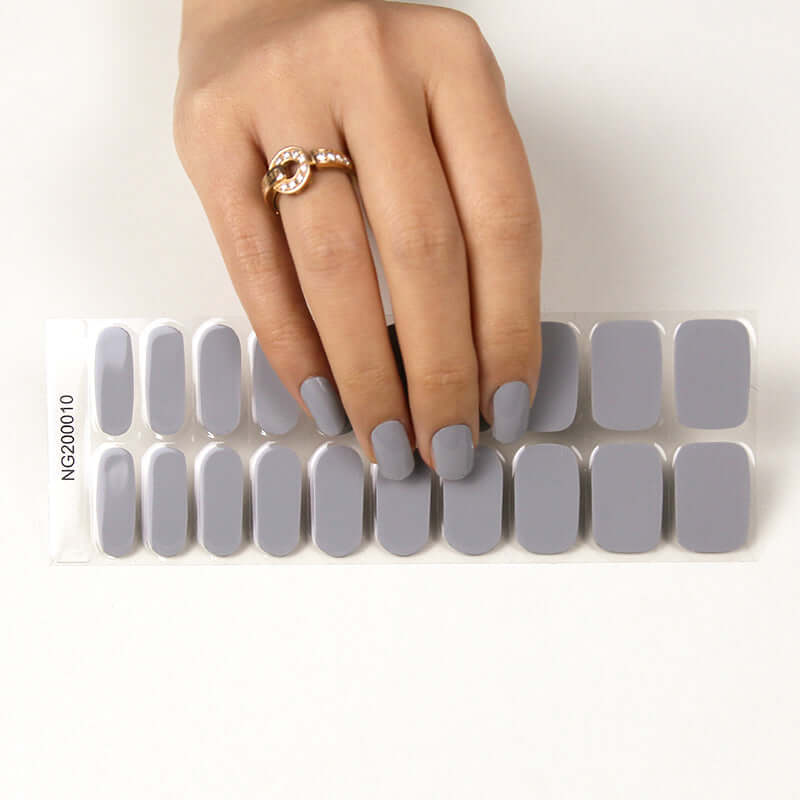 Monochrome Gel