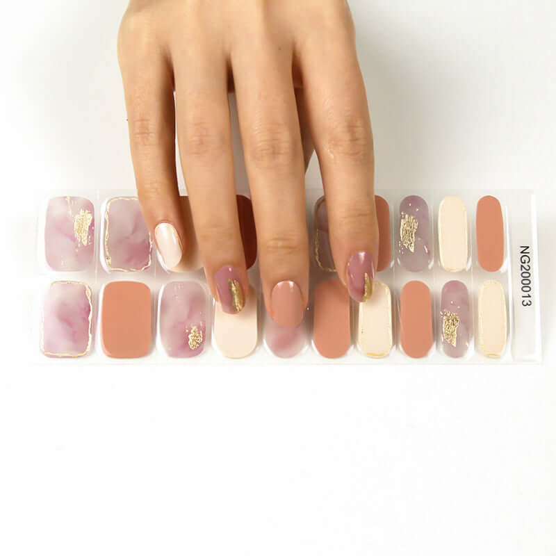 Rose Quartz Gel