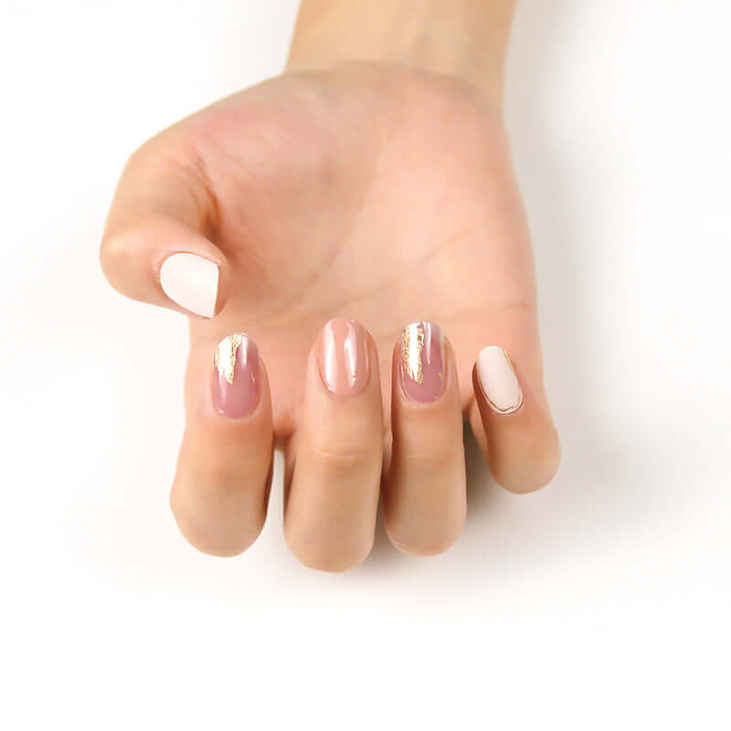 Rose Quartz Gel