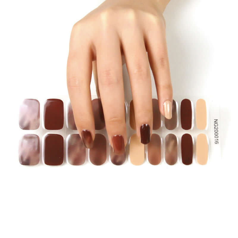 Tortoise Shell Gel