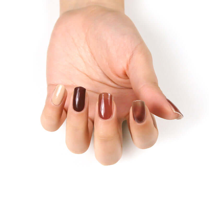 Tortoise Shell Gel