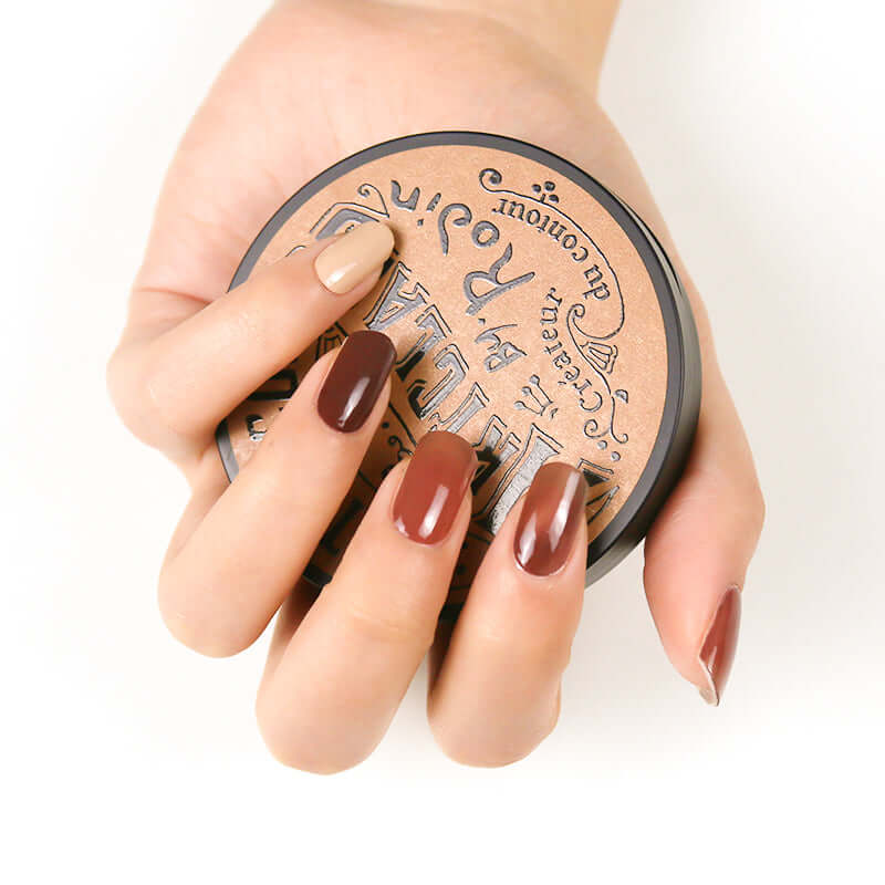 Tortoise Shell Gel