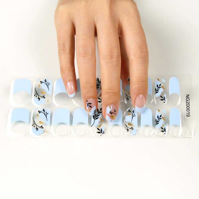 Botanical Garden Gel
