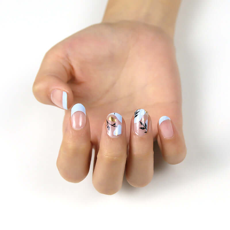 Botanical Garden Gel