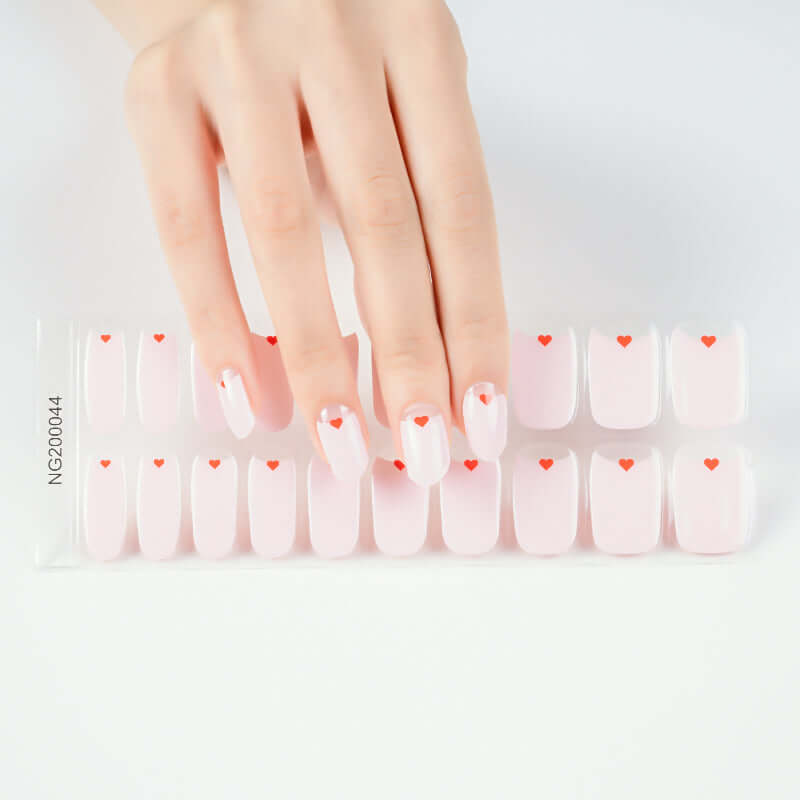 Valentine gel