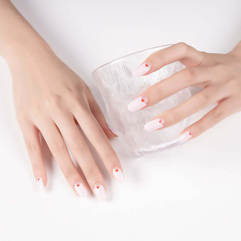 Valentine gel