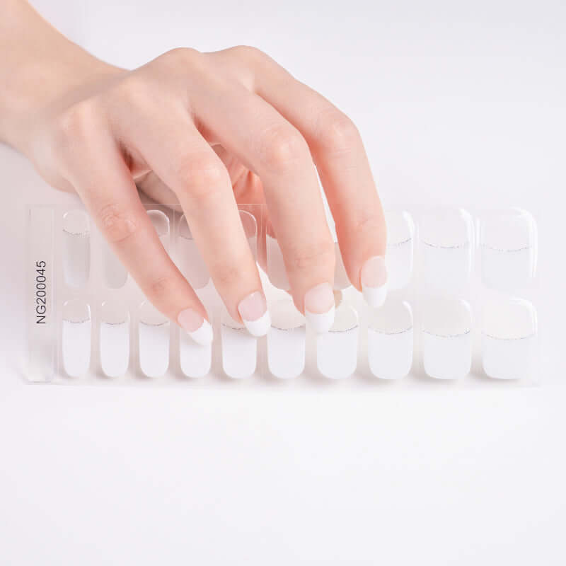 French White Luxury Gel
