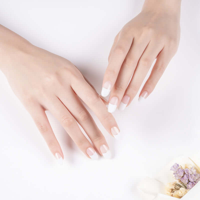 French White Luxury Gel
