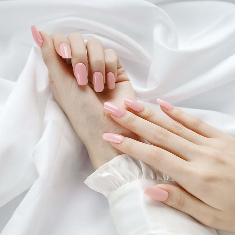 Bridal Pink Gel