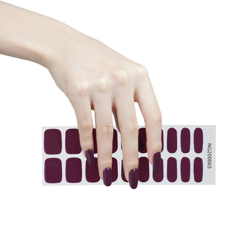 Blackberry Gel