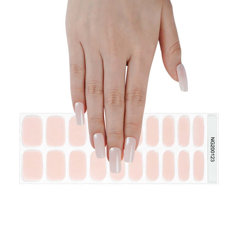 Pink Hue Gel