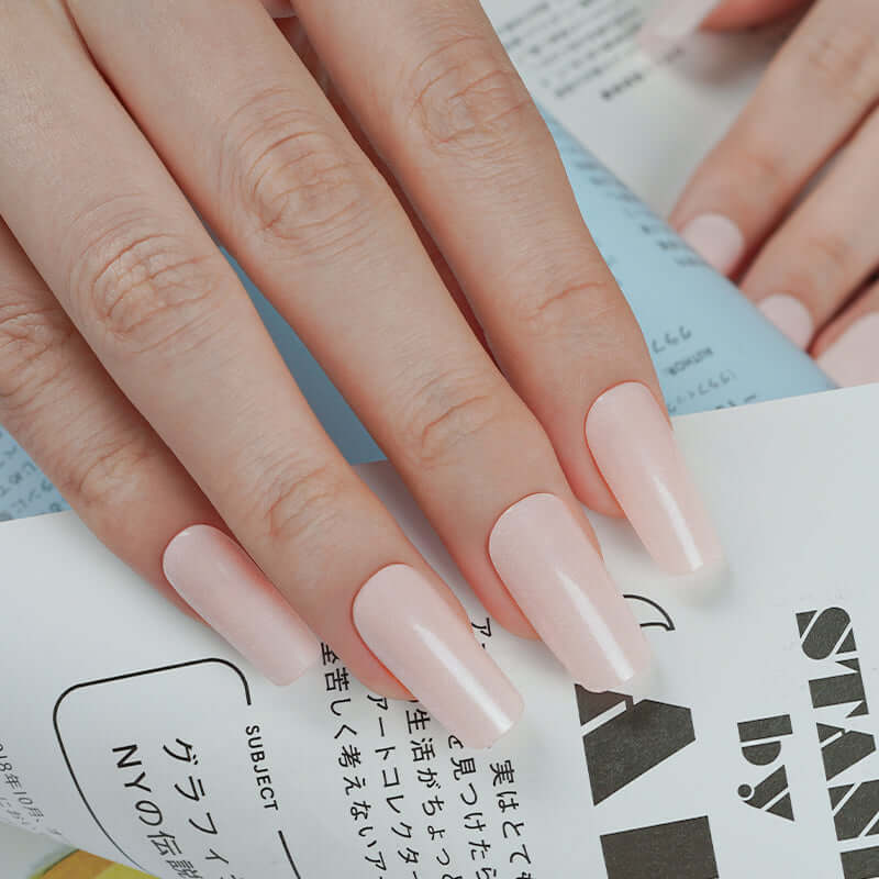 Pink Hue Gel
