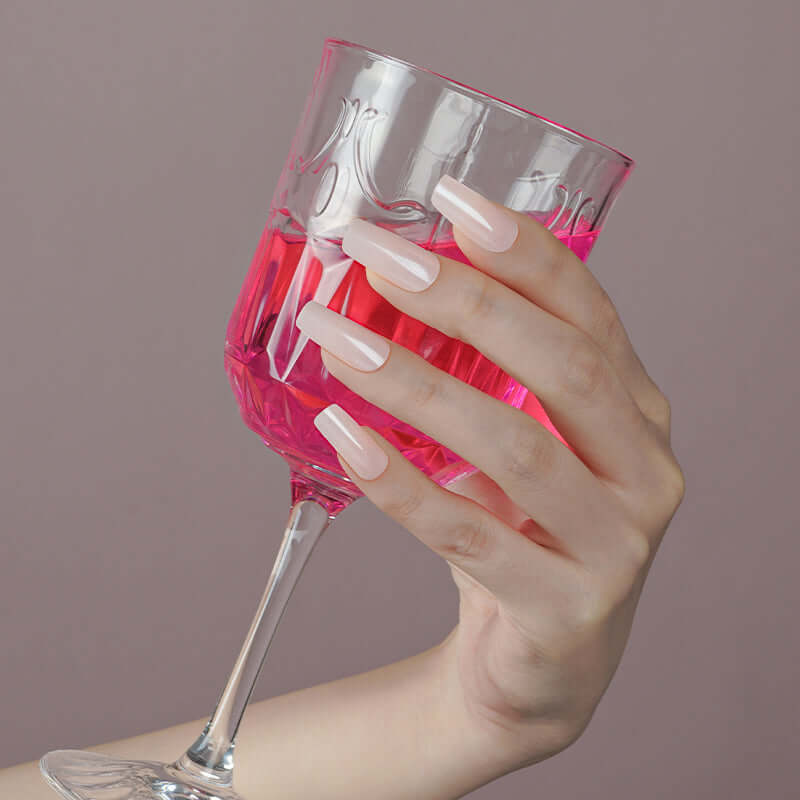 Pink Hue Gel