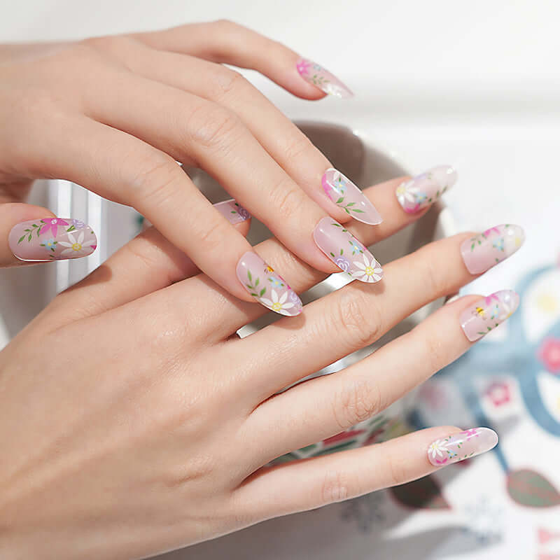 Wild Flowers Gel