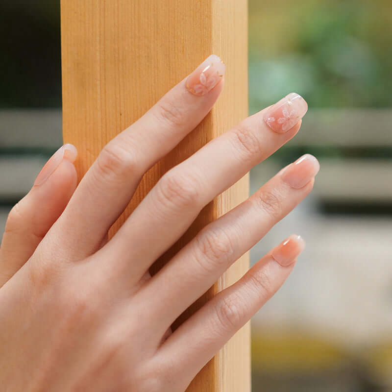 Lovely Blossoms Gel