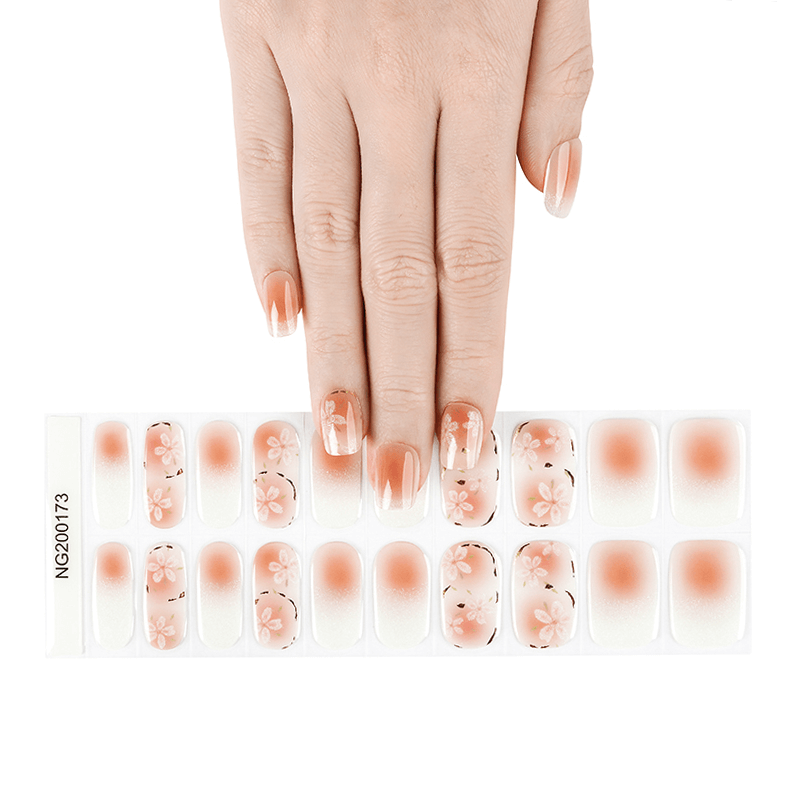 Lovely Blossoms Gel