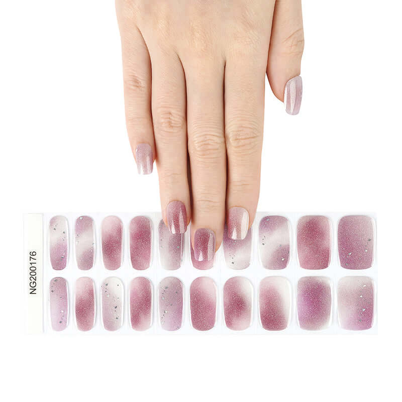 Candy Floss Gel