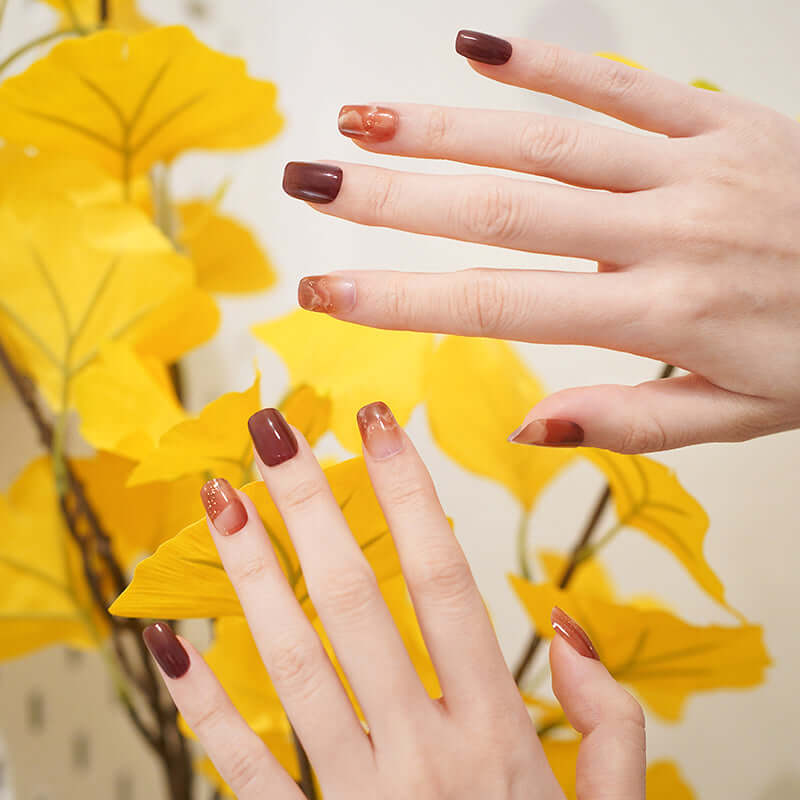 Fall Feelings Gel
