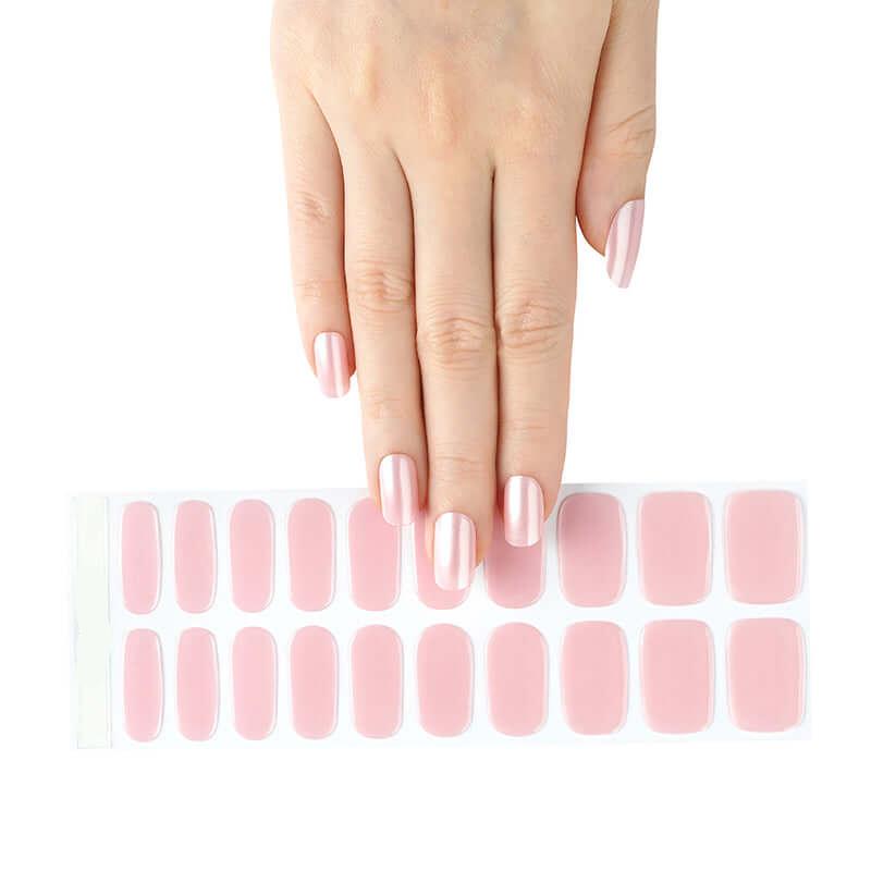 Baby Pink Gel