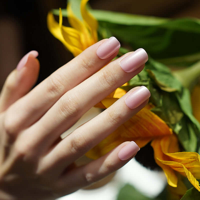 Baby Pink Gel