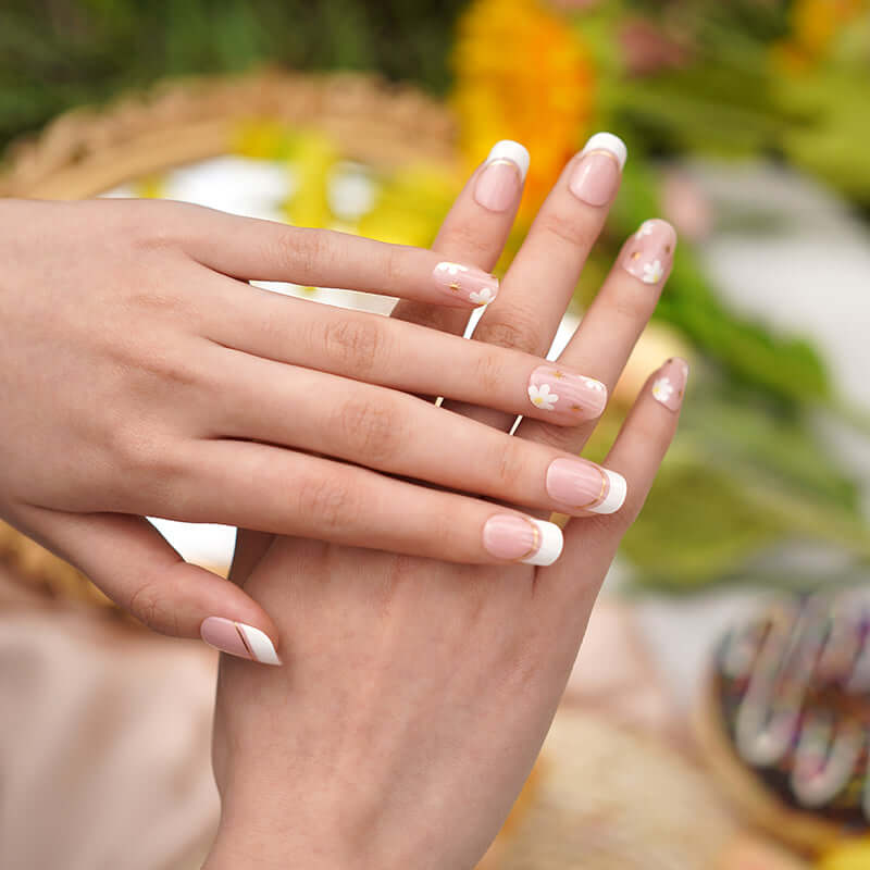 French Flora Gel