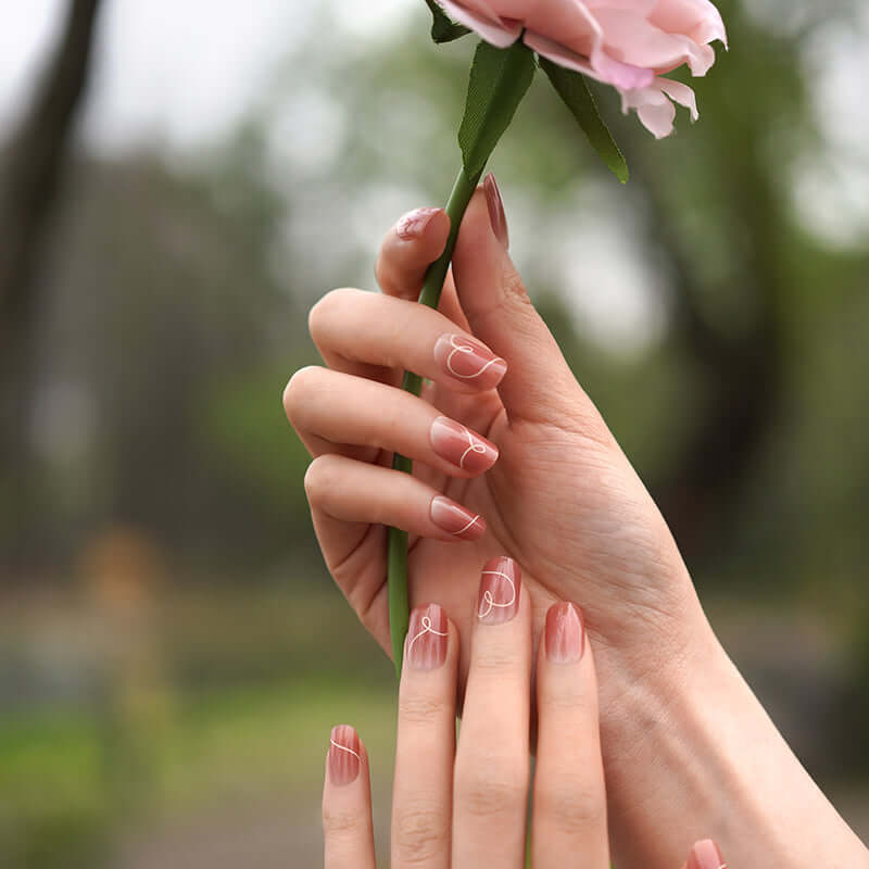 Lovely Swirl Gel