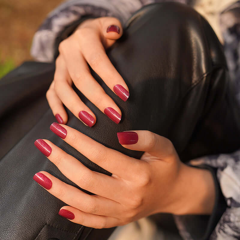 Magenta Gel