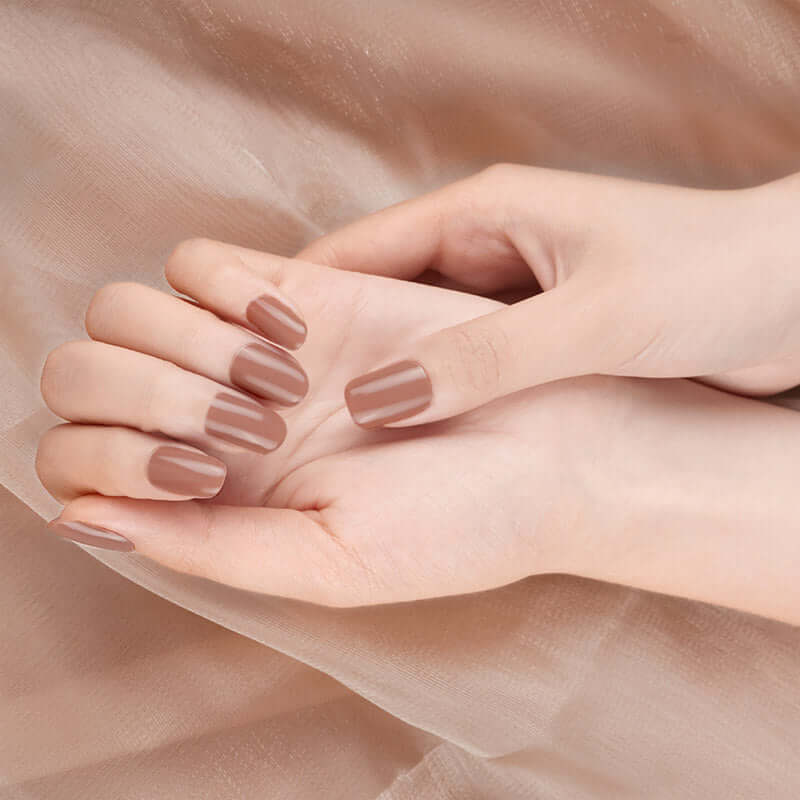 Cappuccino Gel
