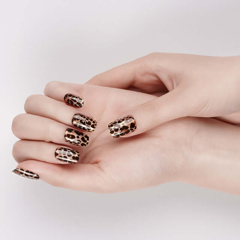 Leopard Gel