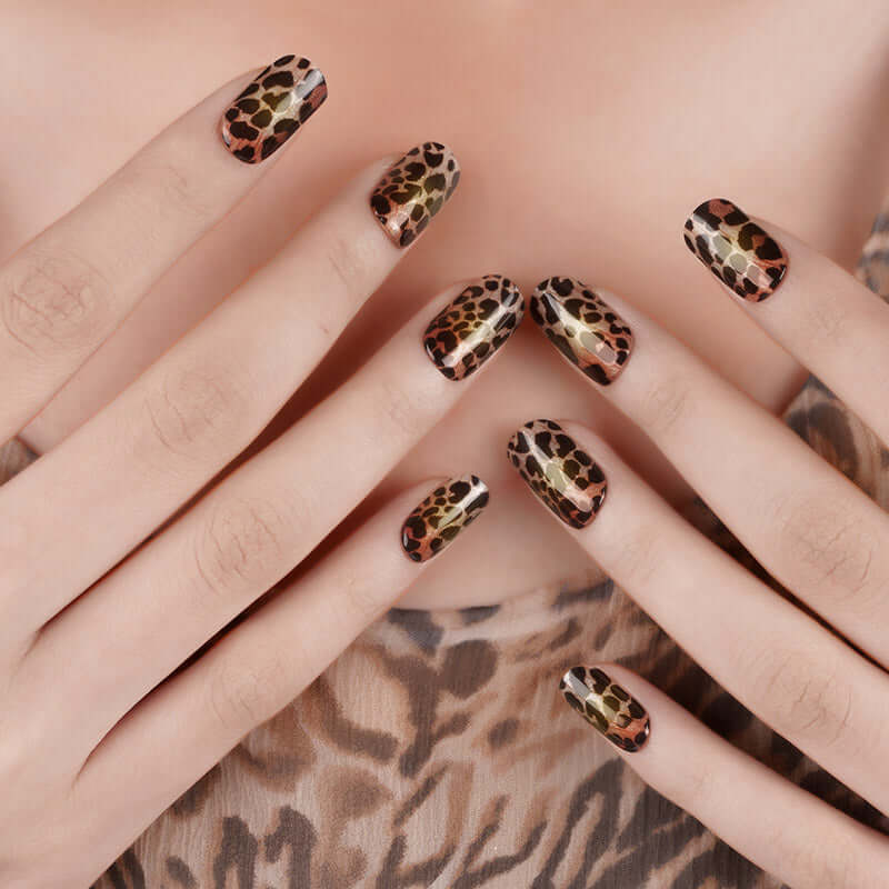 Leopard Gel