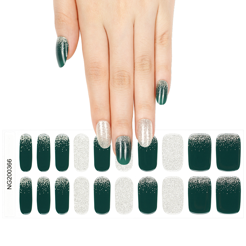 Frosted Fir Gel