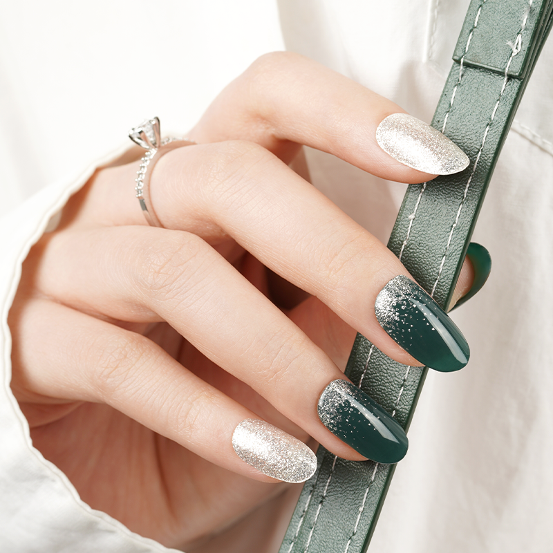 Frosted Fir Gel