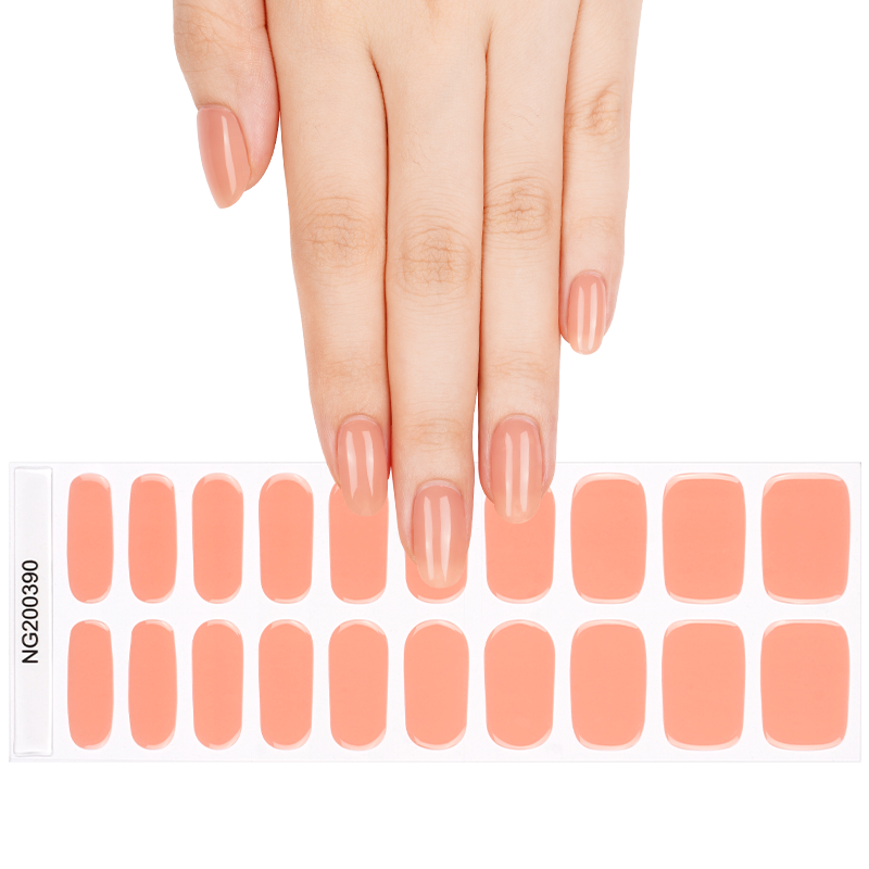 Peach Gel