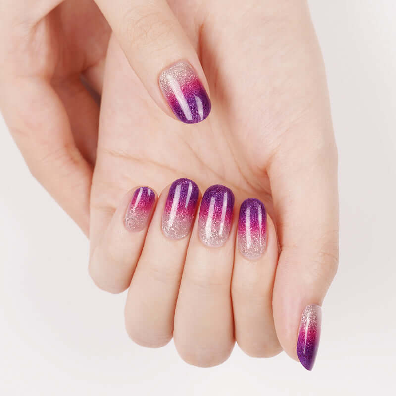 Purple Delight Gel