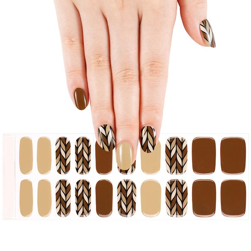 Autumn Shades Gel
