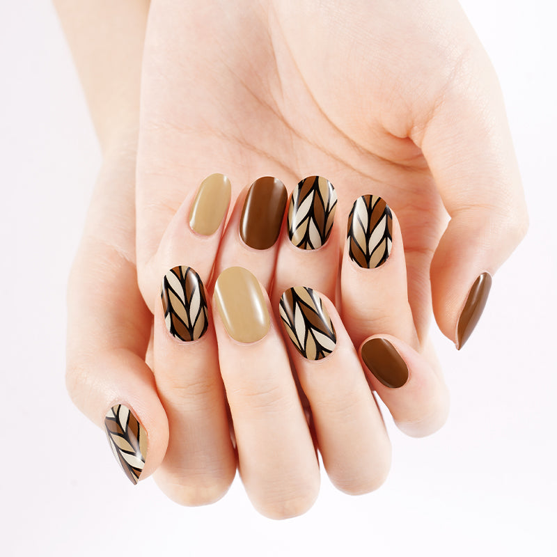 Autumn Shades Gel
