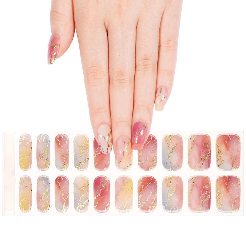 Gold Vein Gel