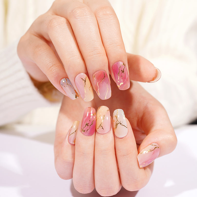 Gold Vein Gel