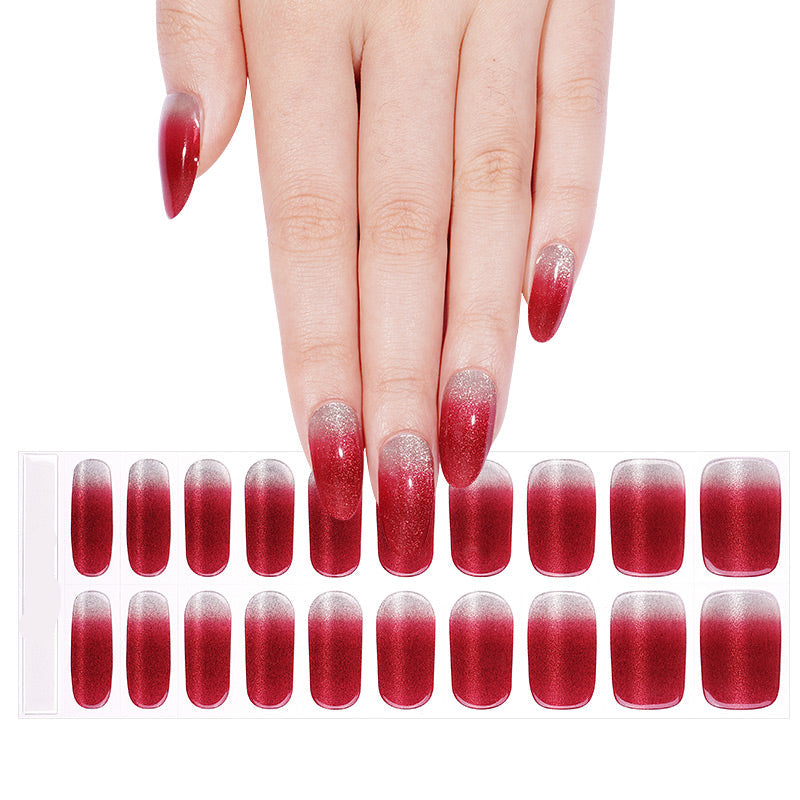 Ruby Dust Gel