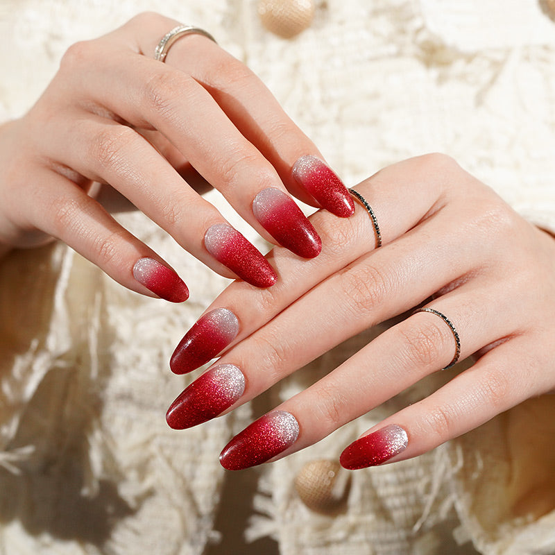 Ruby Dust Gel