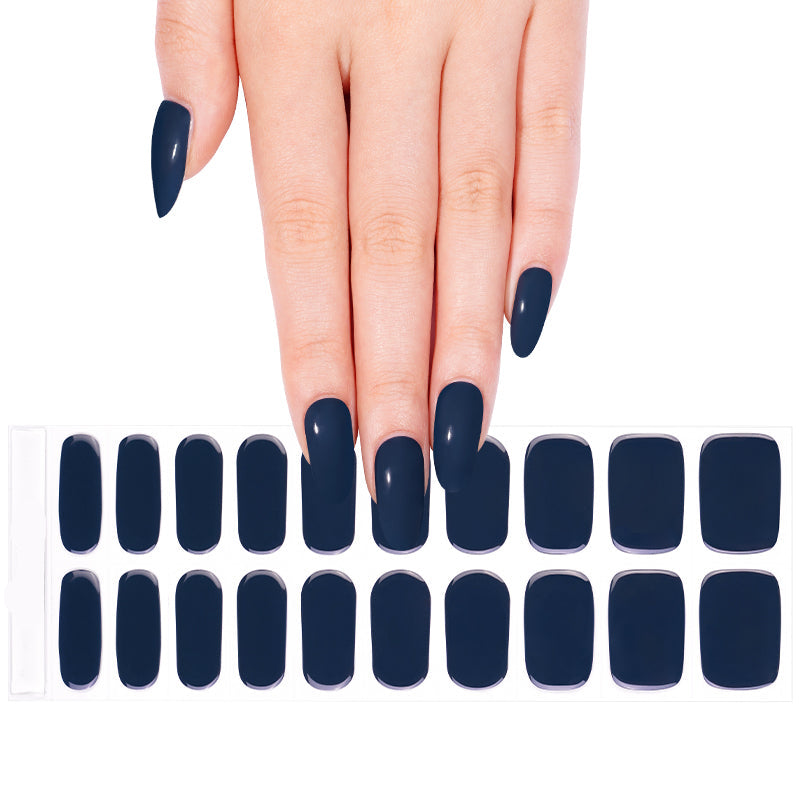 Navy Gel